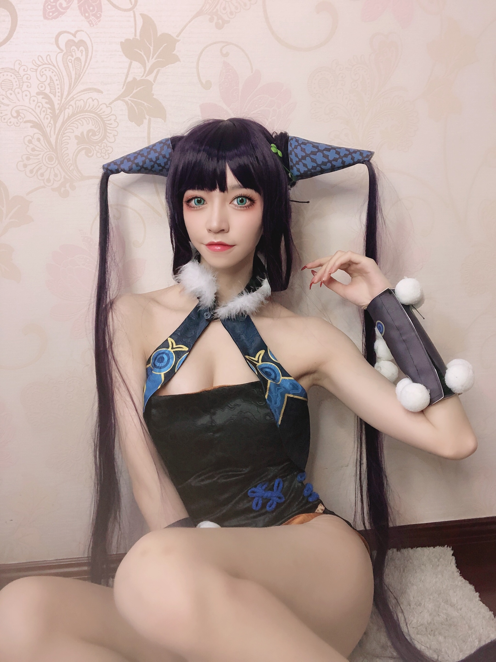 图片[1]-Kettoe – NO.015 杨贵妃 [32P]-XikXak
